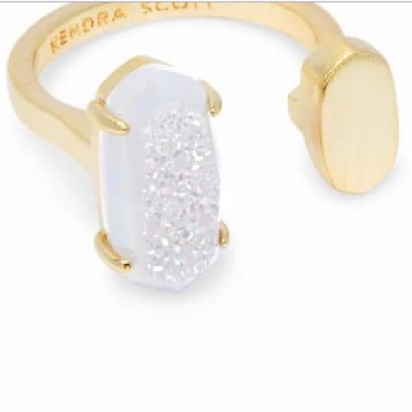 KENDRA SCOTT PRYDE GOLD RING - Picture 2 of 4
